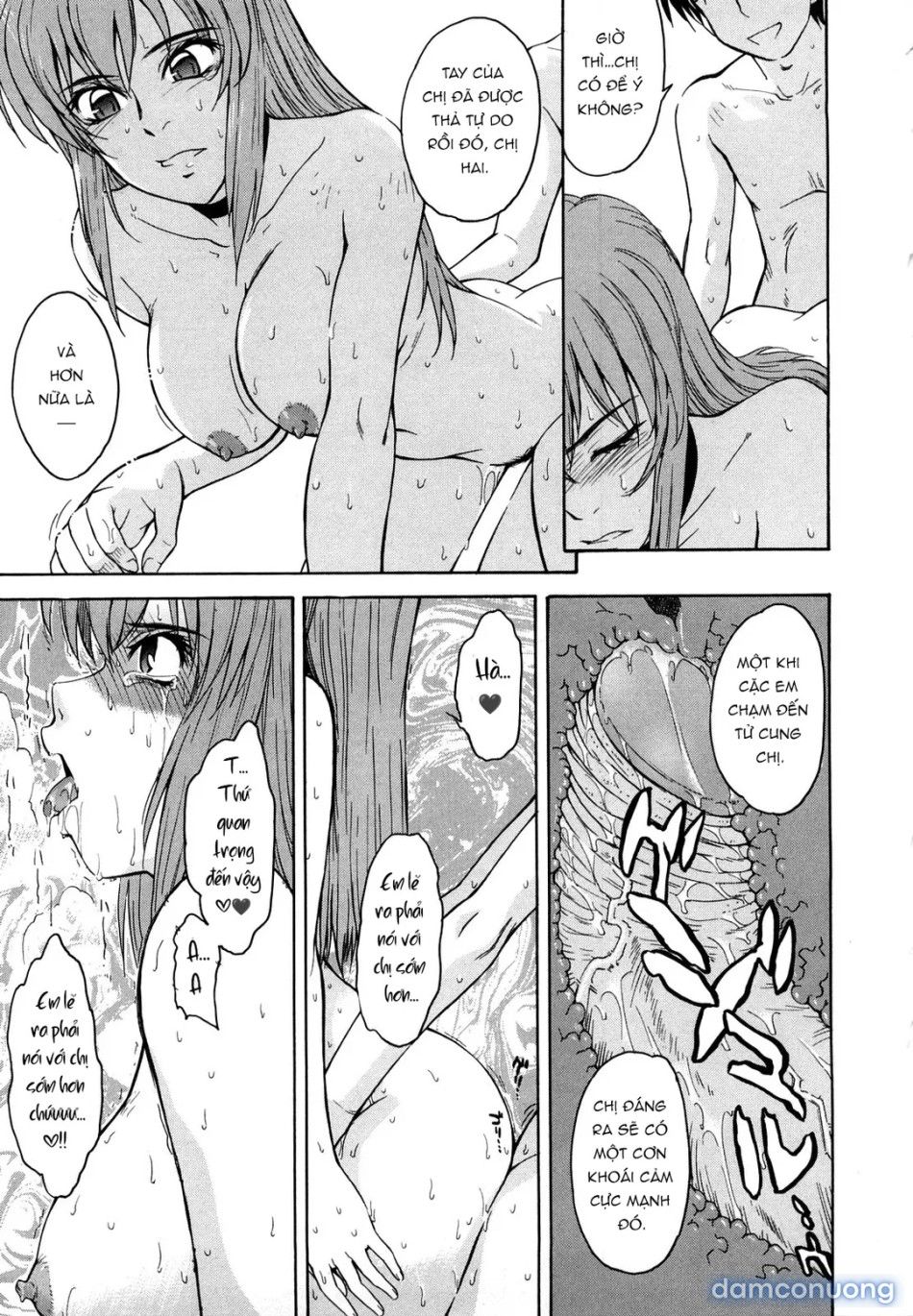 đọc truyện Chijou No Hito Chương 1 ảnh 19 tại Thiên Thai Truyện