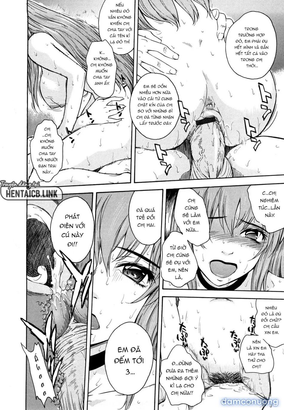 đọc truyện Chijou No Hito Chương 1 ảnh 26 tại Thiên Thai Truyện