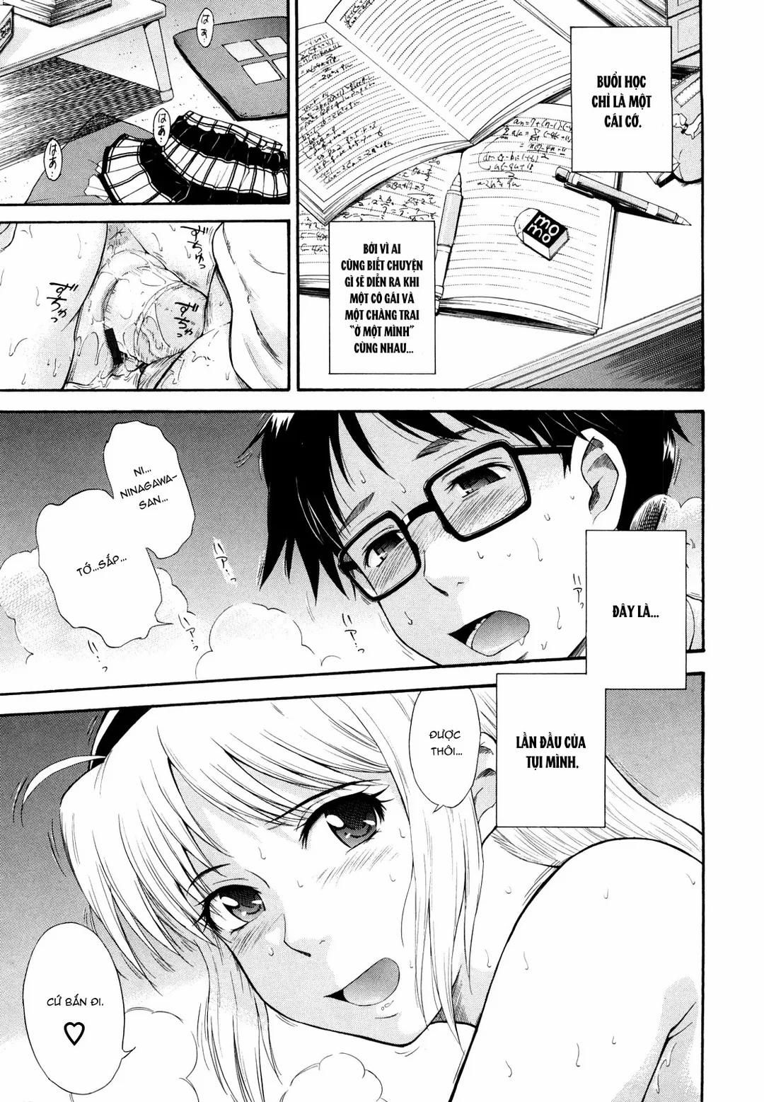 đọc truyện Chijou No Hito Chương 10 ảnh 2 tại Thiên Thai Truyện