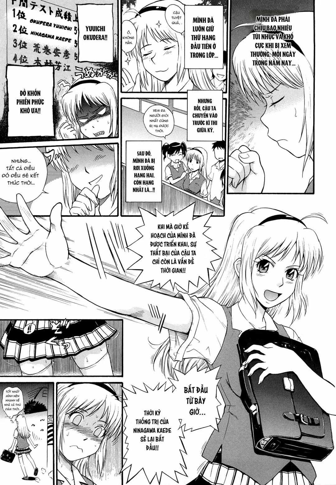 đọc truyện Chijou No Hito Chương 10 ảnh 8 tại Thiên Thai Truyện