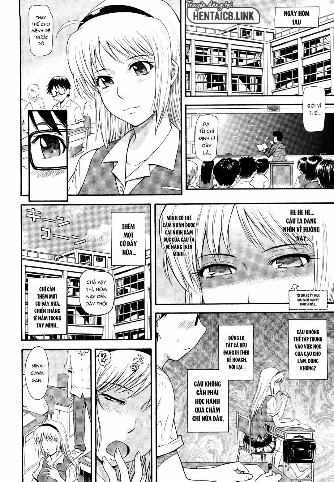 đọc truyện Chijou No Hito Chương 10 ảnh 9 tại Thiên Thai Truyện