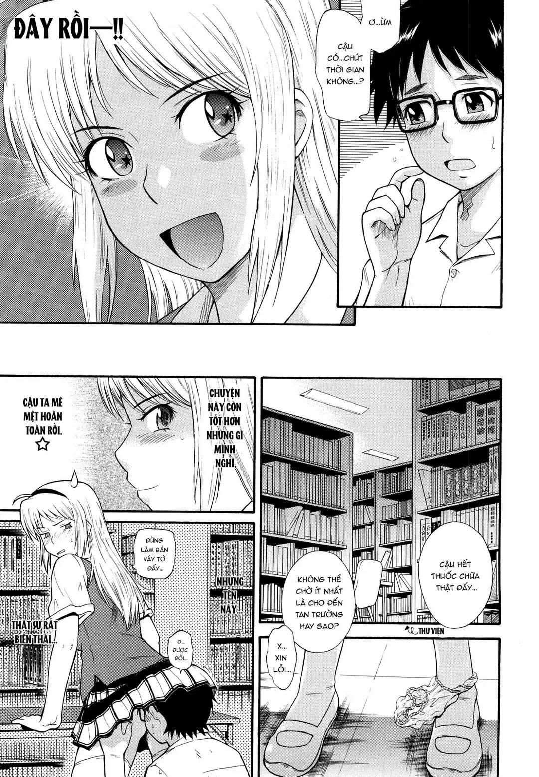 đọc truyện Chijou No Hito Chương 10 ảnh 10 tại Thiên Thai Truyện