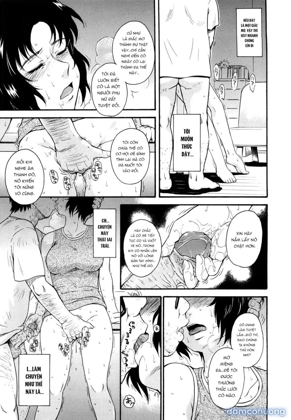 đọc truyện Chijou No Hito Chương 2 ảnh 8 tại Thiên Thai Truyện