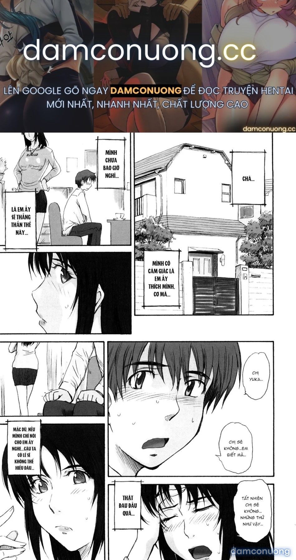 đọc truyện Chijou No Hito Chương 3 ảnh 2 tại Thiên Thai Truyện