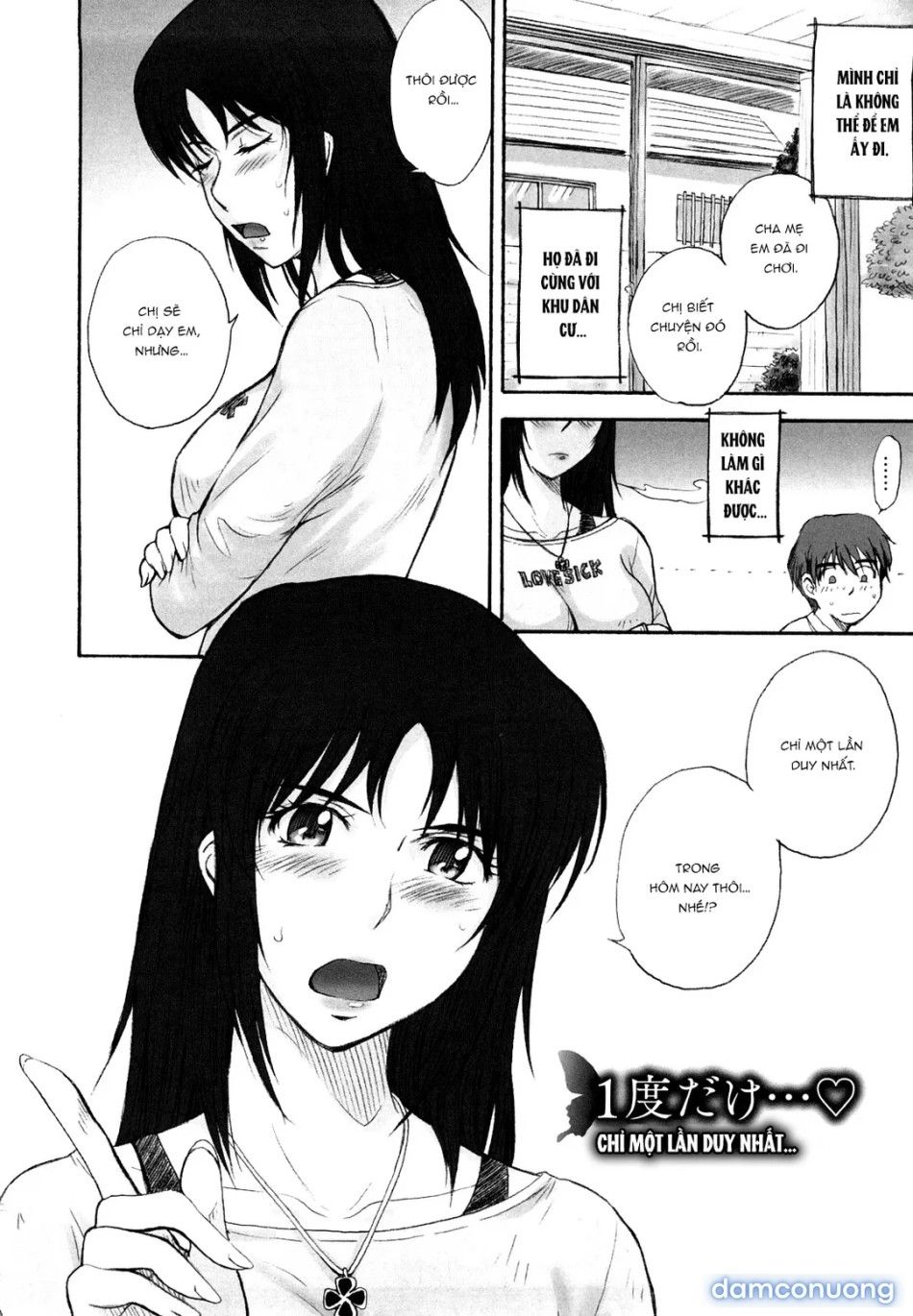 đọc truyện Chijou No Hito Chương 3 ảnh 3 tại Thiên Thai Truyện