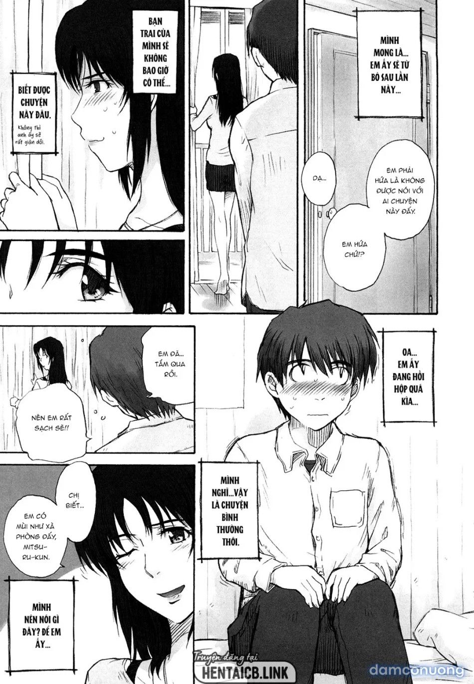 đọc truyện Chijou No Hito Chương 3 ảnh 4 tại Thiên Thai Truyện