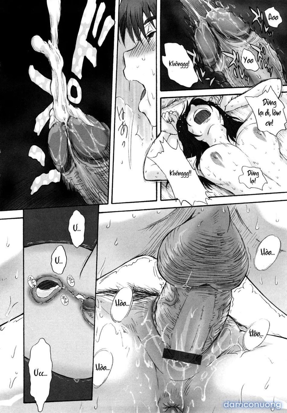 đọc truyện Chijou No Hito Chương 3 ảnh 23 tại Thiên Thai Truyện