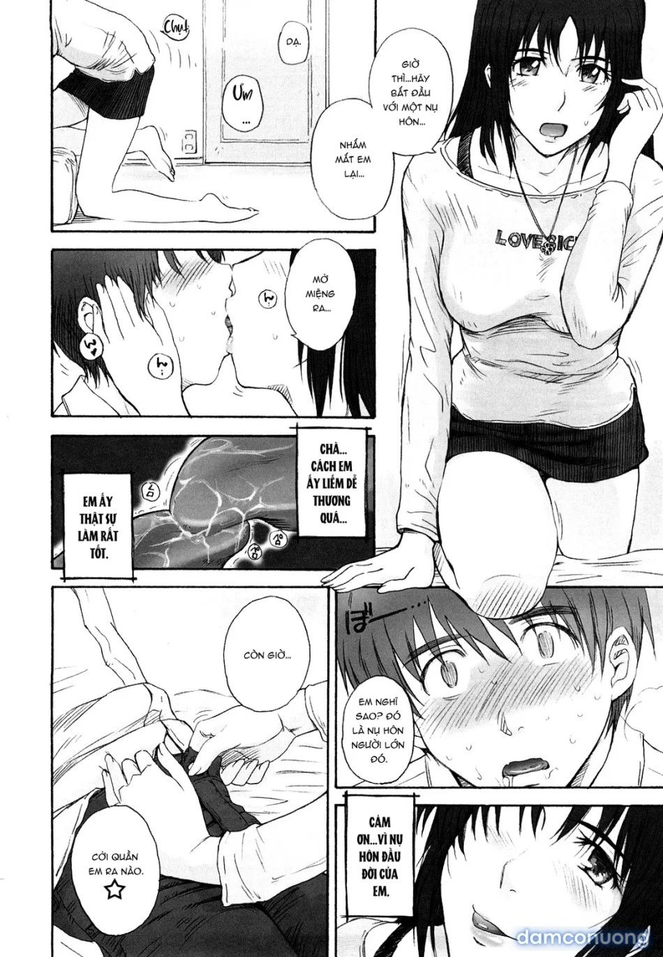 đọc truyện Chijou No Hito Chương 3 ảnh 5 tại Thiên Thai Truyện