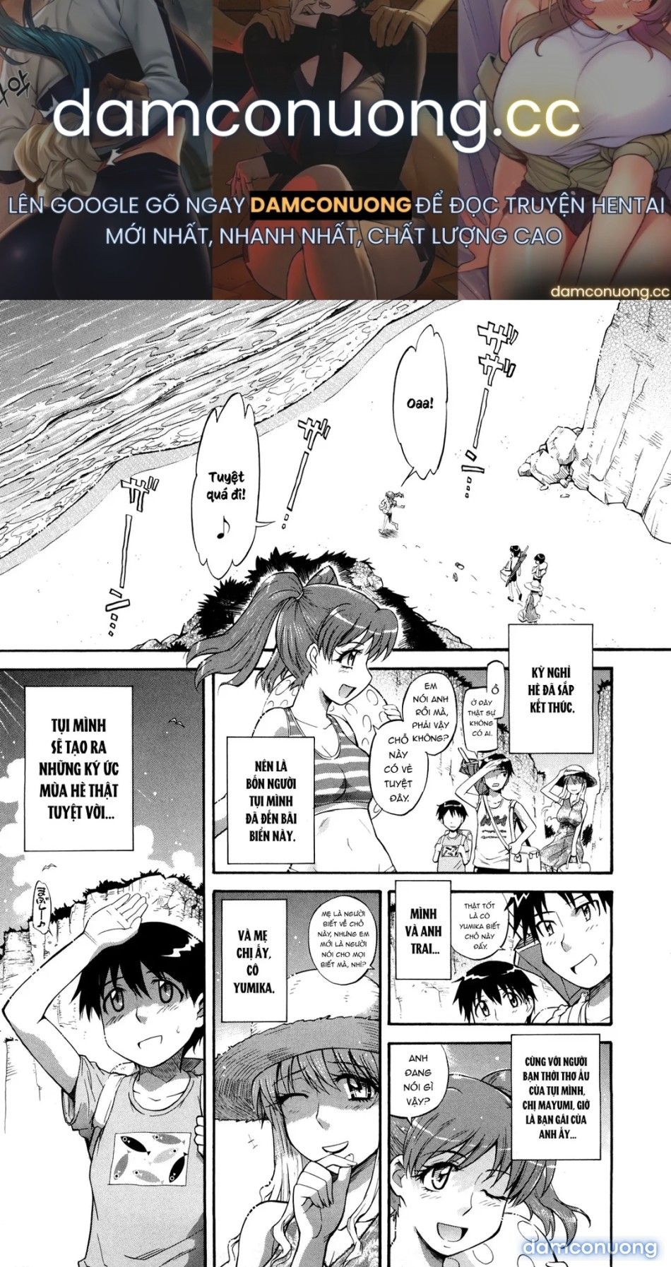 đọc truyện Chijou No Hito Chương 4 ảnh 2 tại Thiên Thai Truyện