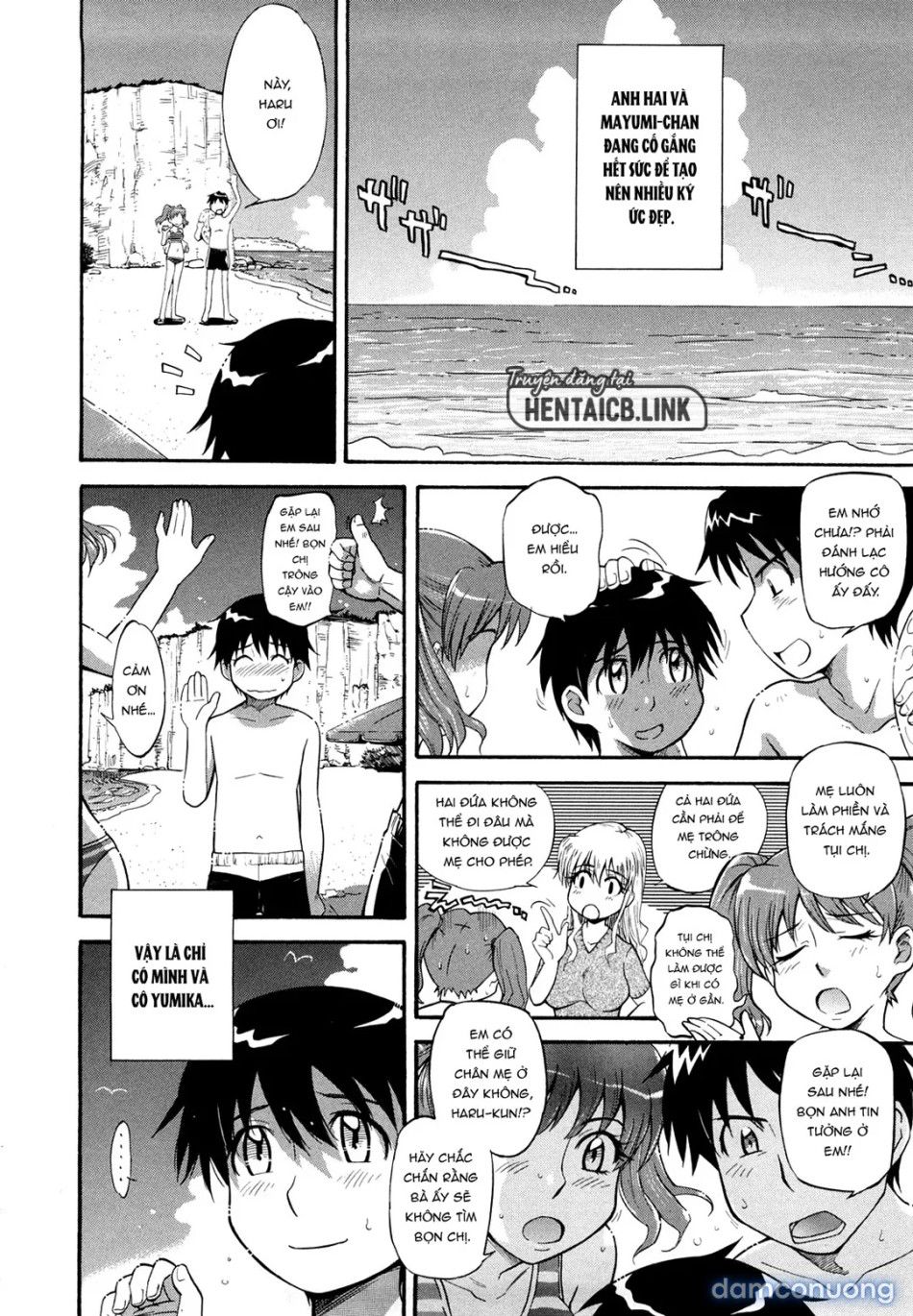 đọc truyện Chijou No Hito Chương 4 ảnh 3 tại Thiên Thai Truyện