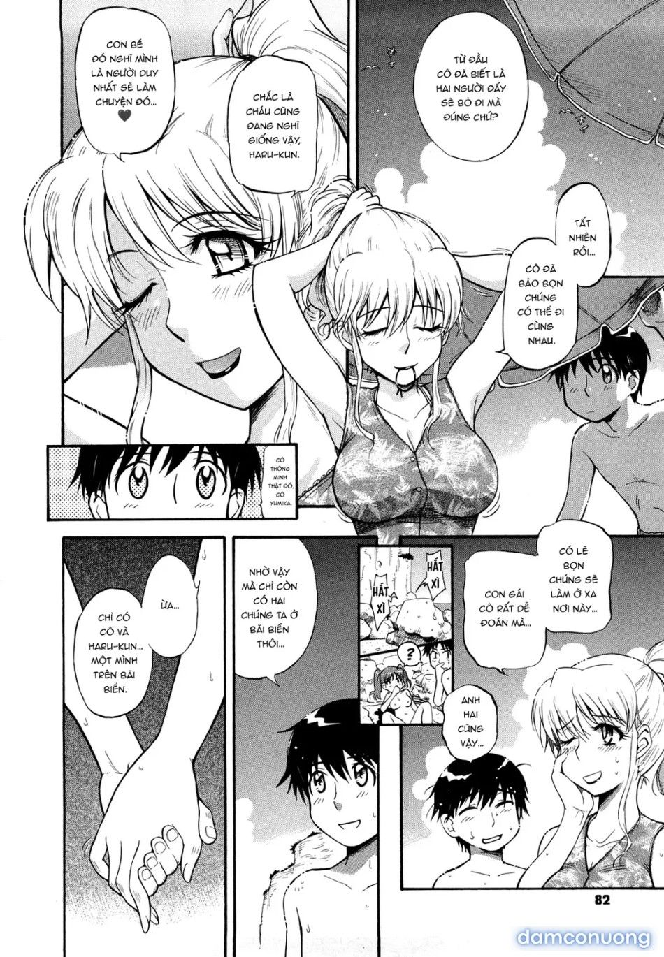 đọc truyện Chijou No Hito Chương 4 ảnh 5 tại Thiên Thai Truyện