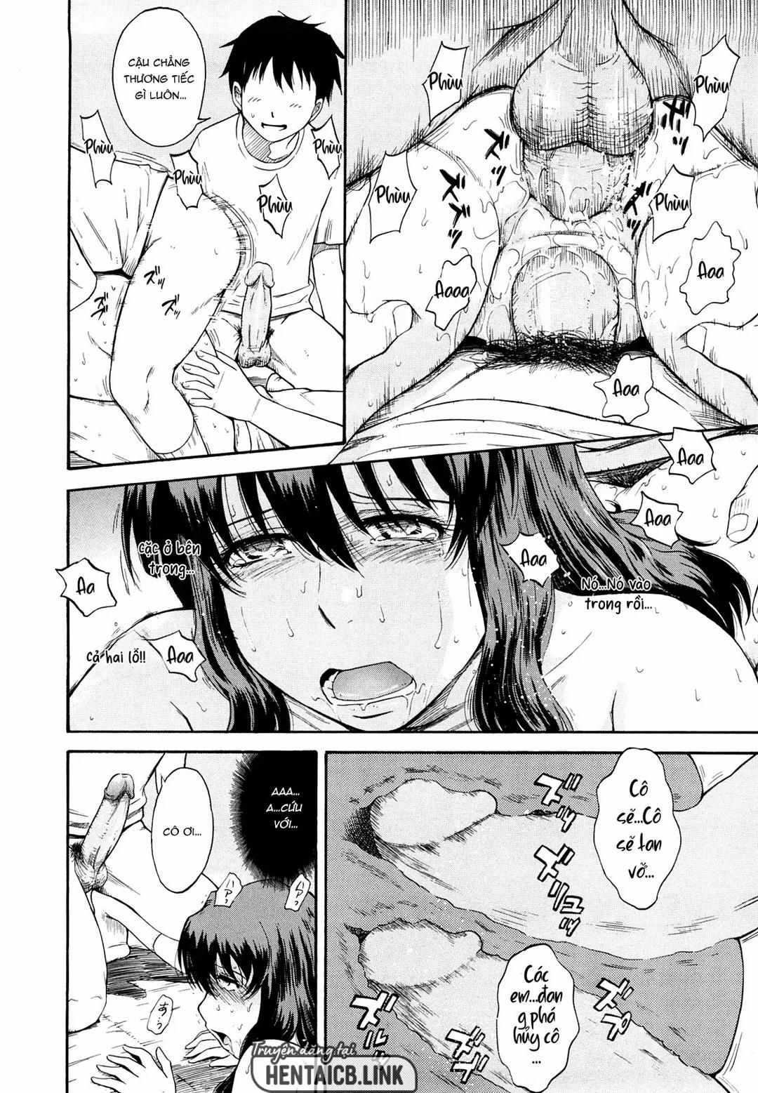 đọc truyện Chijou No Hito Chương 5 ảnh 19 tại Thiên Thai Truyện