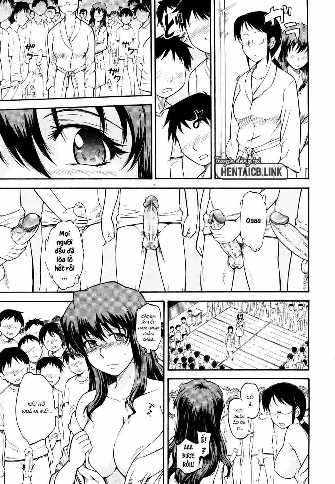 đọc truyện Chijou No Hito Chương 5 ảnh 4 tại Thiên Thai Truyện