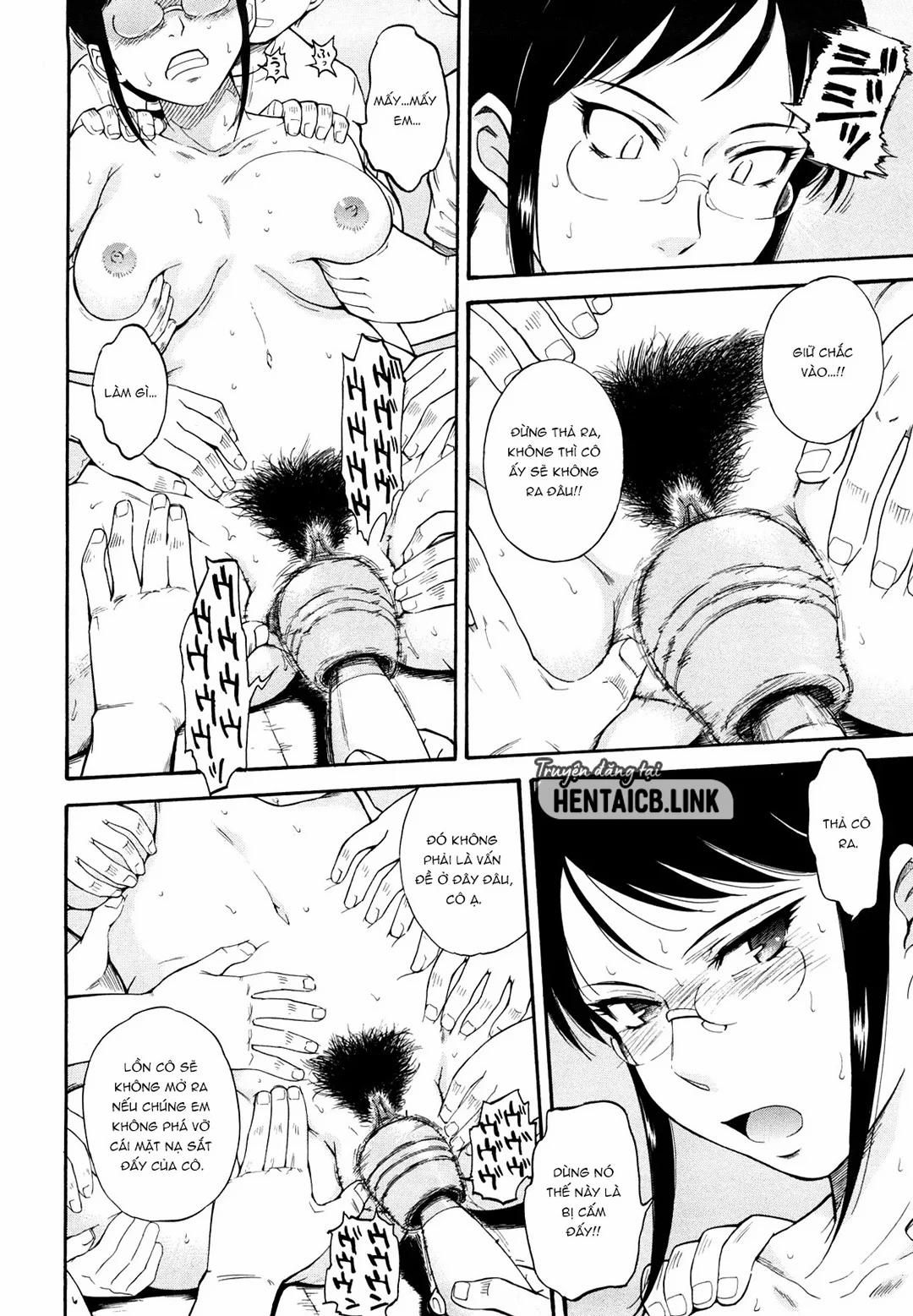 đọc truyện Chijou No Hito Chương 5 ảnh 7 tại Thiên Thai Truyện