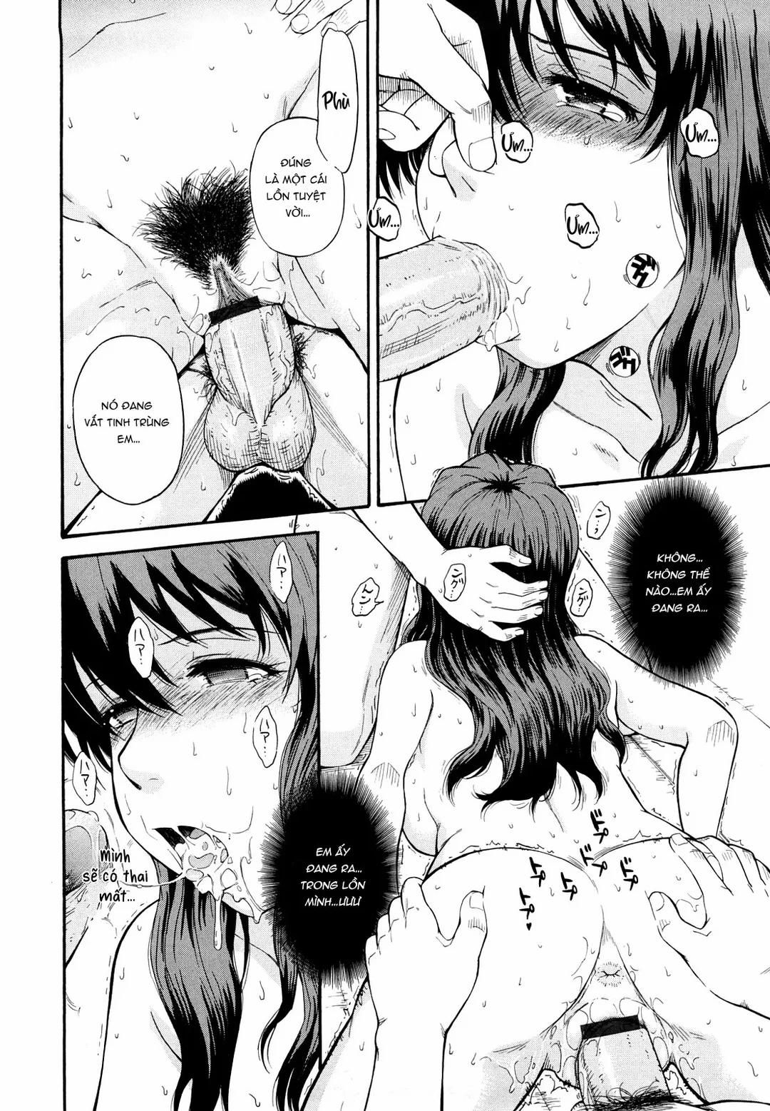 đọc truyện Chijou No Hito Chương 5 ảnh 11 tại Thiên Thai Truyện