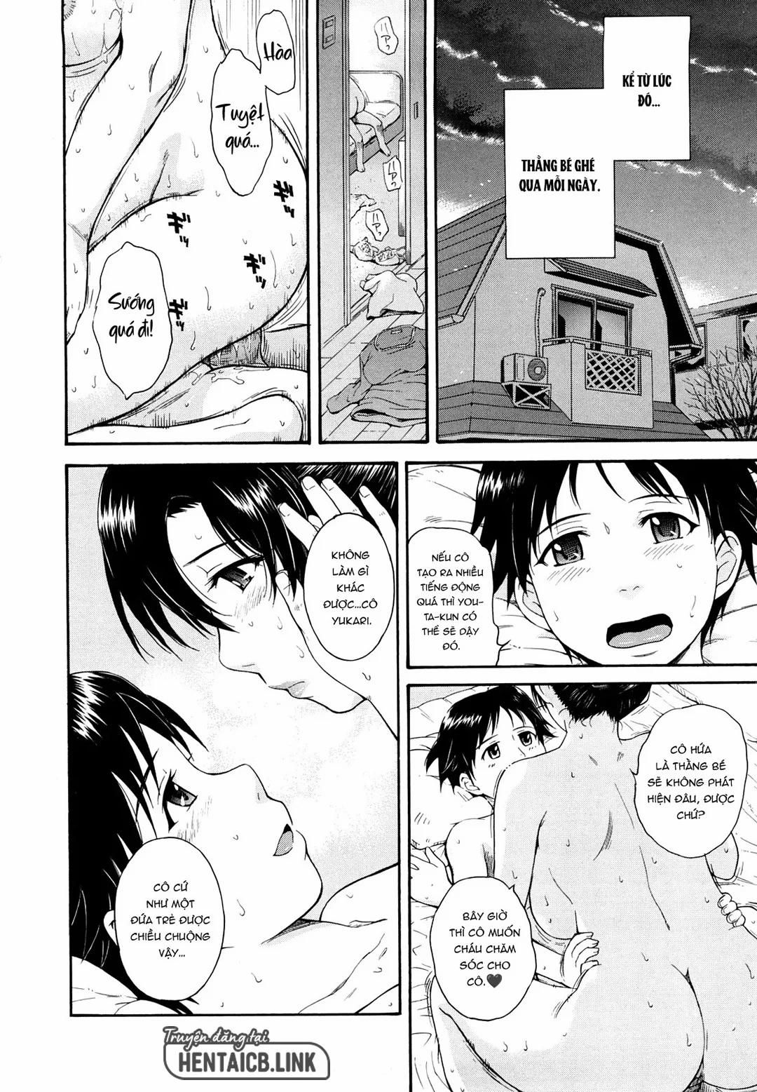 đọc truyện Chijou No Hito Chương 6 ảnh 13 tại Thiên Thai Truyện