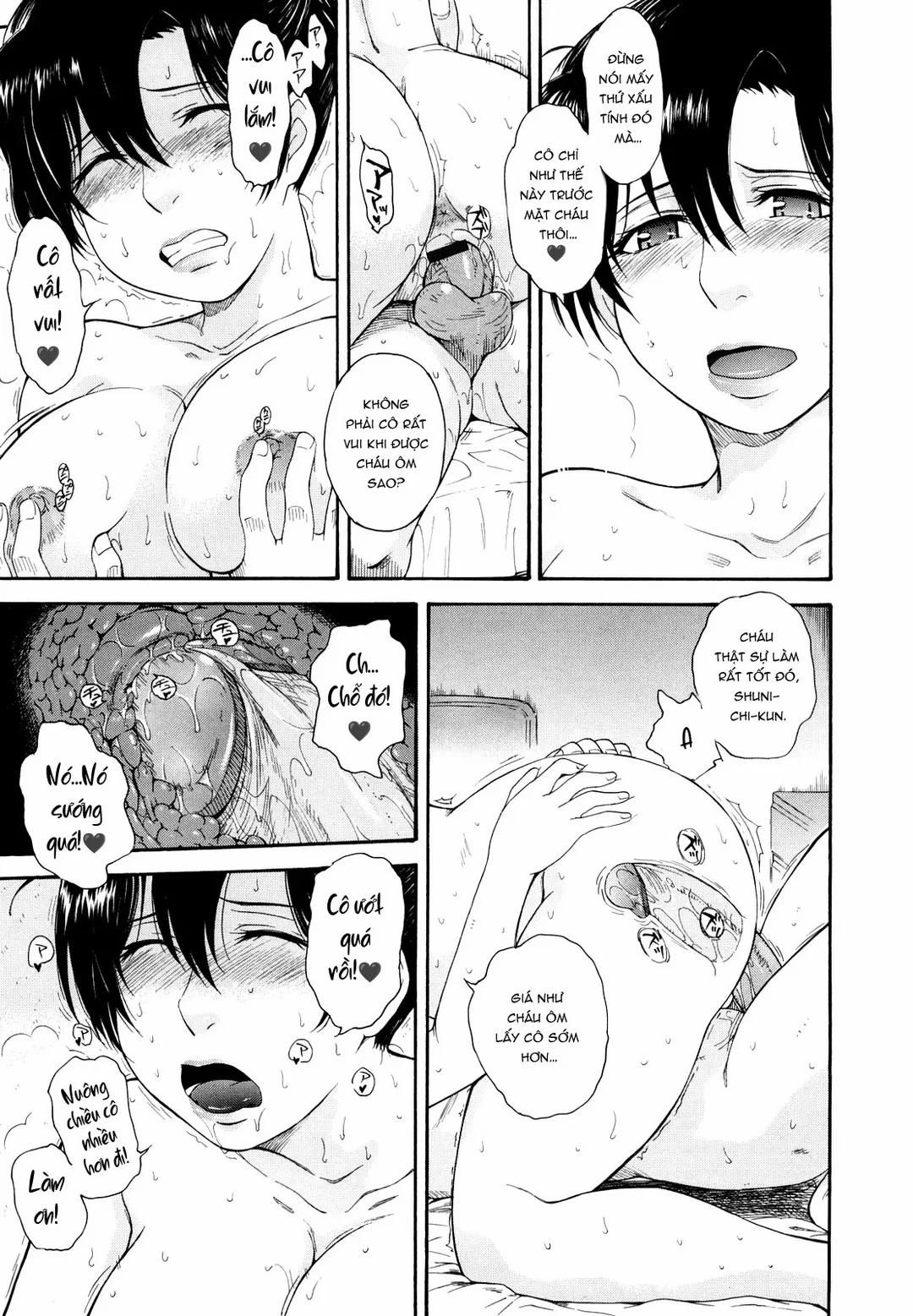 đọc truyện Chijou No Hito Chương 6 ảnh 14 tại Thiên Thai Truyện