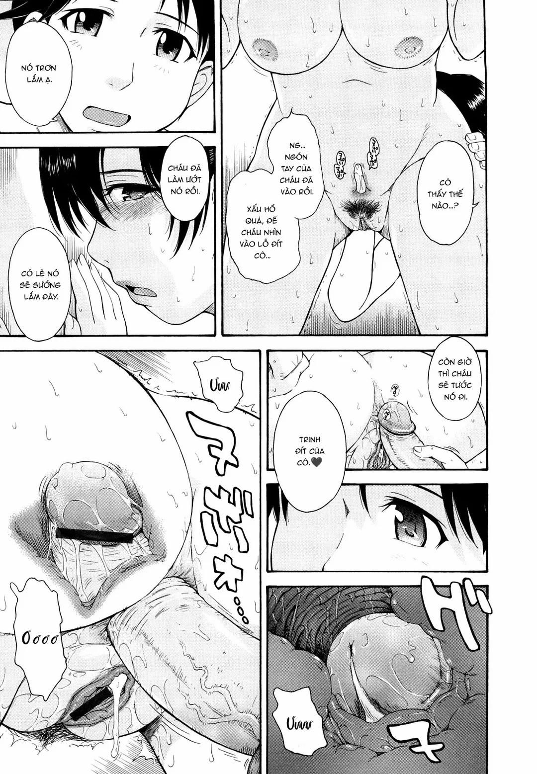 đọc truyện Chijou No Hito Chương 6 ảnh 18 tại Thiên Thai Truyện