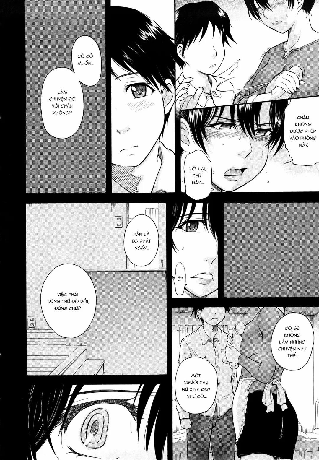 đọc truyện Chijou No Hito Chương 6 ảnh 11 tại Thiên Thai Truyện