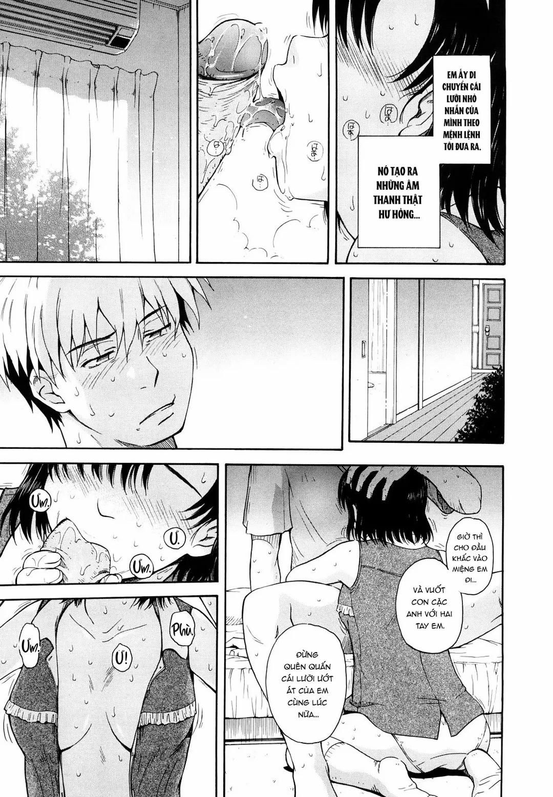 đọc truyện Chijou No Hito Chương 8 ảnh 2 tại Thiên Thai Truyện