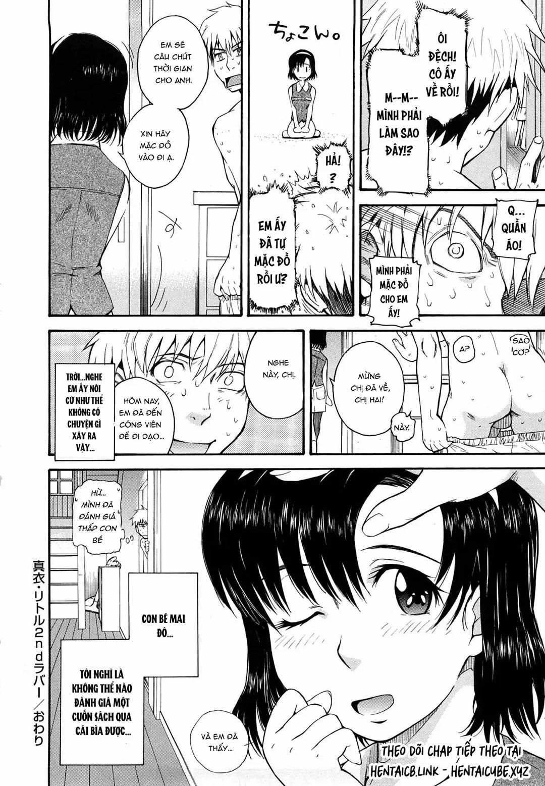 đọc truyện Chijou No Hito Chương 8 ảnh 21 tại Thiên Thai Truyện