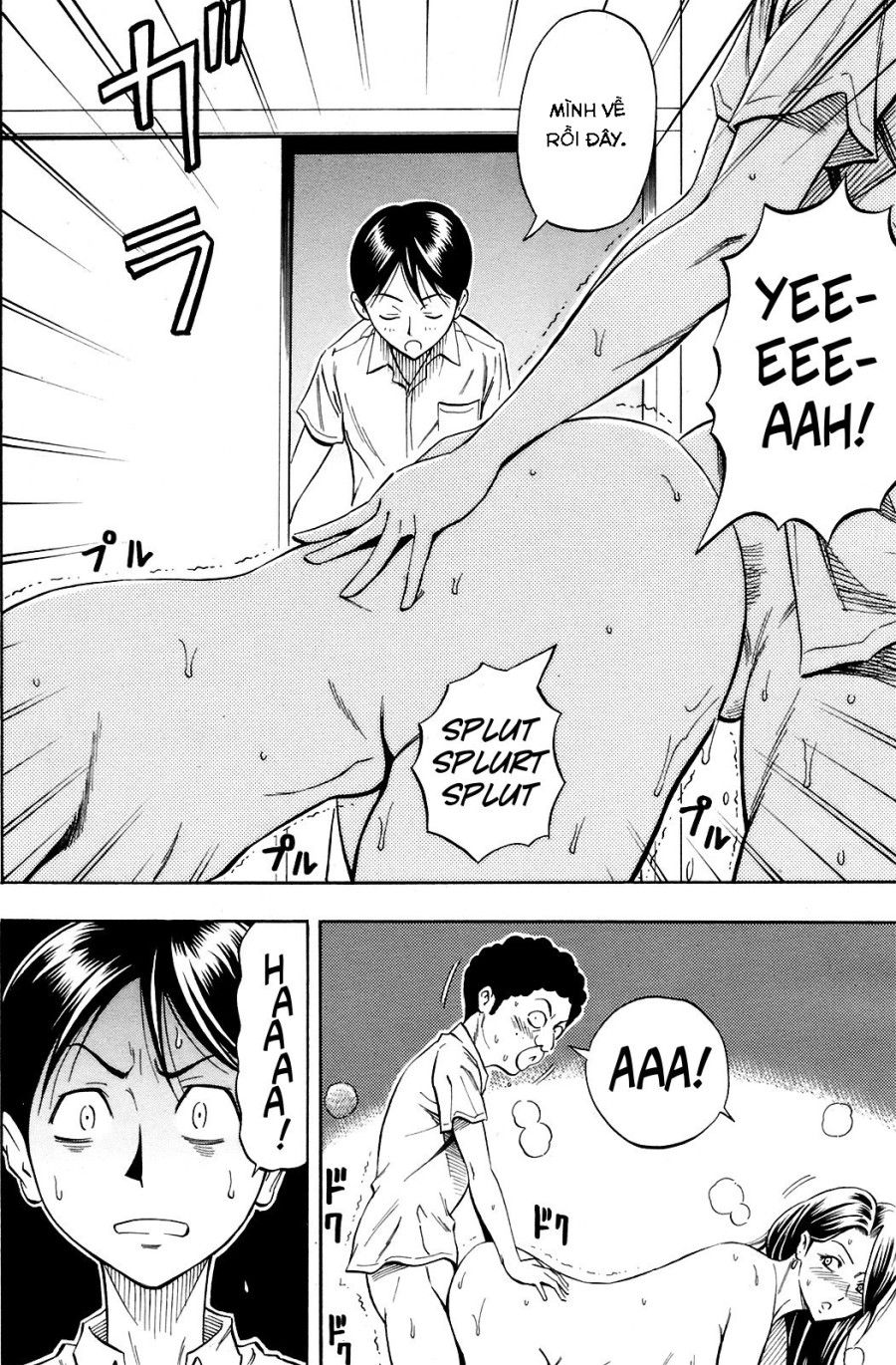 Chijou Yuugi Oneshot page 13 - Giả Dược