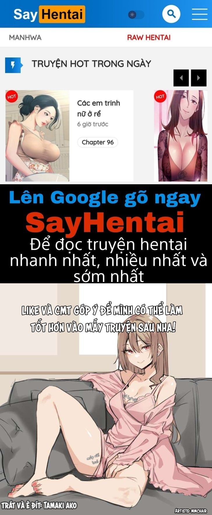 đọc truyện Chikan Etsuraku Ochi Oneshot ảnh 1 tại Giả Dược