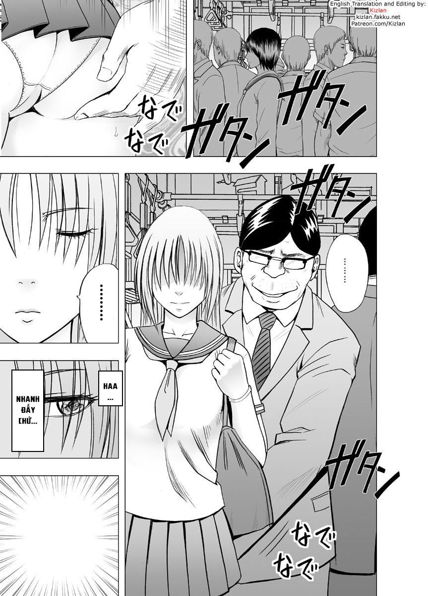 Chikan Otori Sousakan Kyouka Chương 1 page 2 - Giả Dược