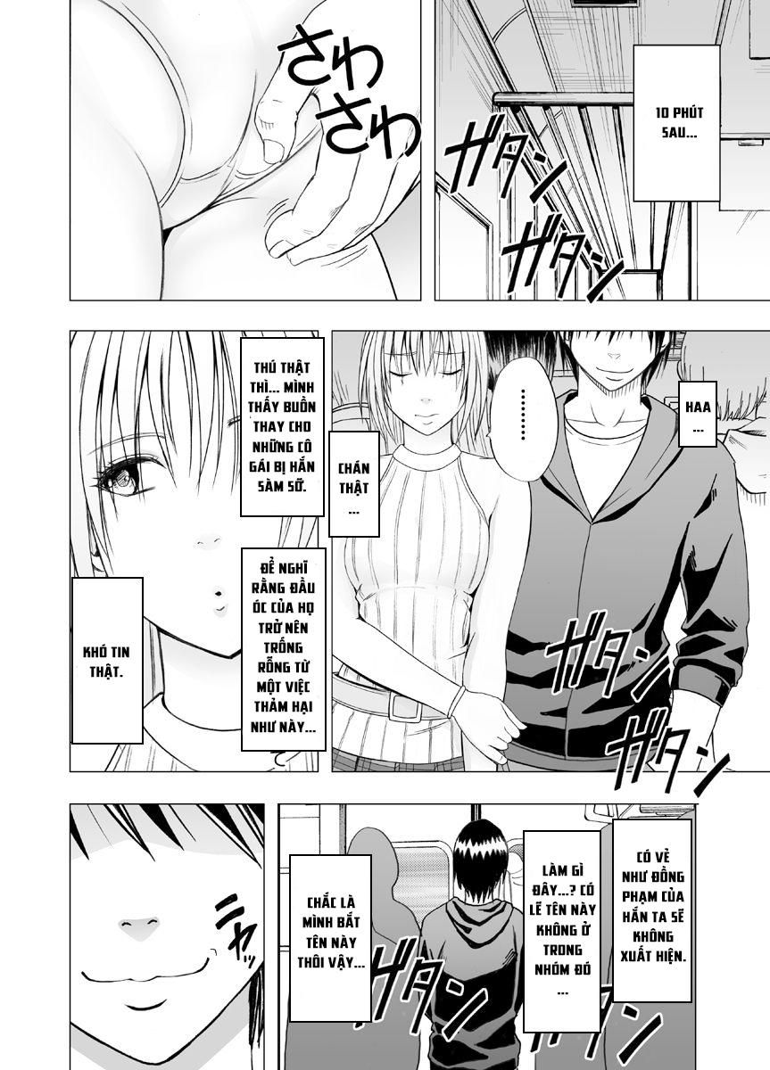 Chikan Otori Sousakan Kyouka Chương 1 page 13 - Giả Dược