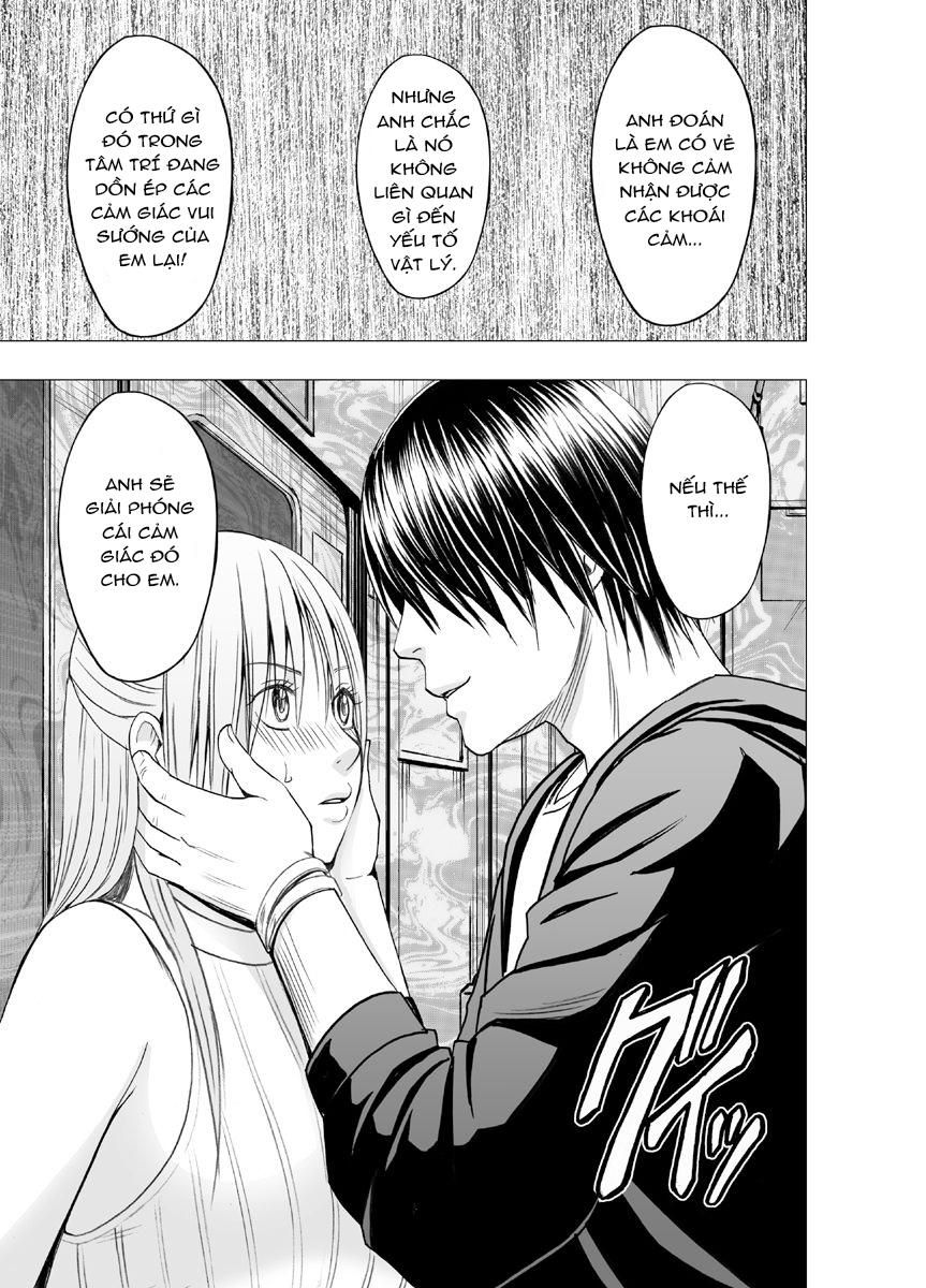 Chikan Otori Sousakan Kyouka Chương 1 page 18 - Giả Dược