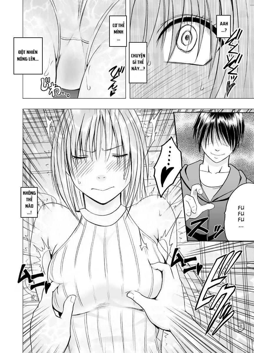 Chikan Otori Sousakan Kyouka Chương 1 page 21 - Giả Dược