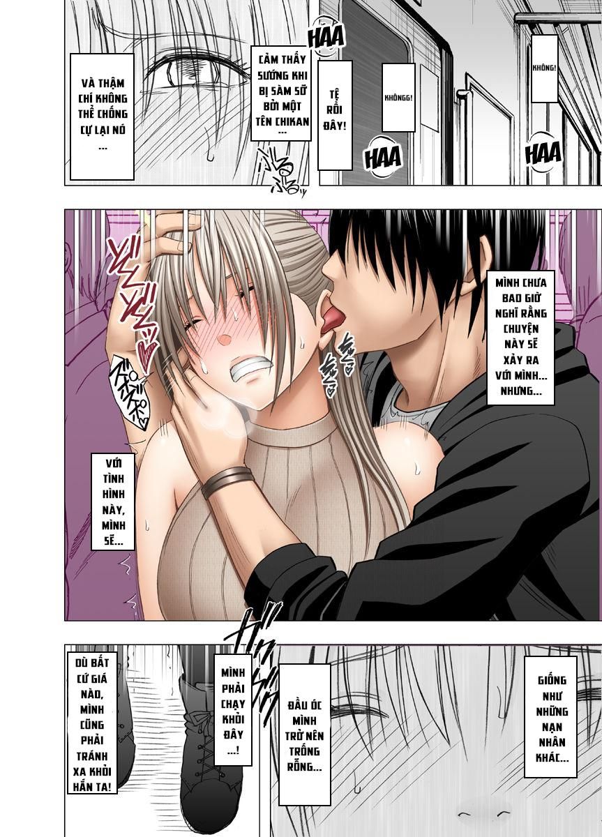 Chikan Otori Sousakan Kyouka Chương 1 page 27 - Giả Dược