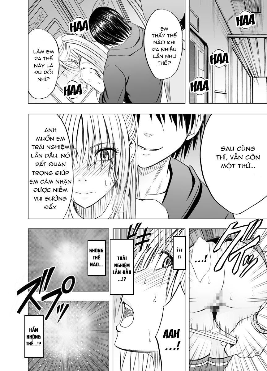 Chikan Otori Sousakan Kyouka Chương 1 page 37 - Giả Dược
