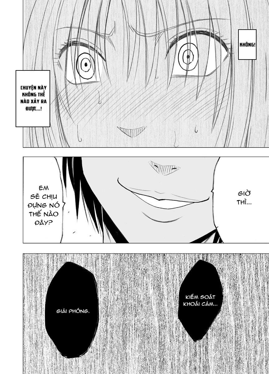 Chikan Otori Sousakan Kyouka Chương 1 page 43 - Giả Dược