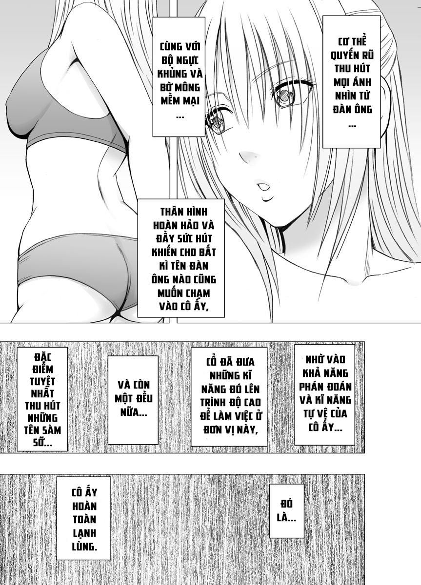 Chikan Otori Sousakan Kyouka Chương 1 page 6 - Giả Dược