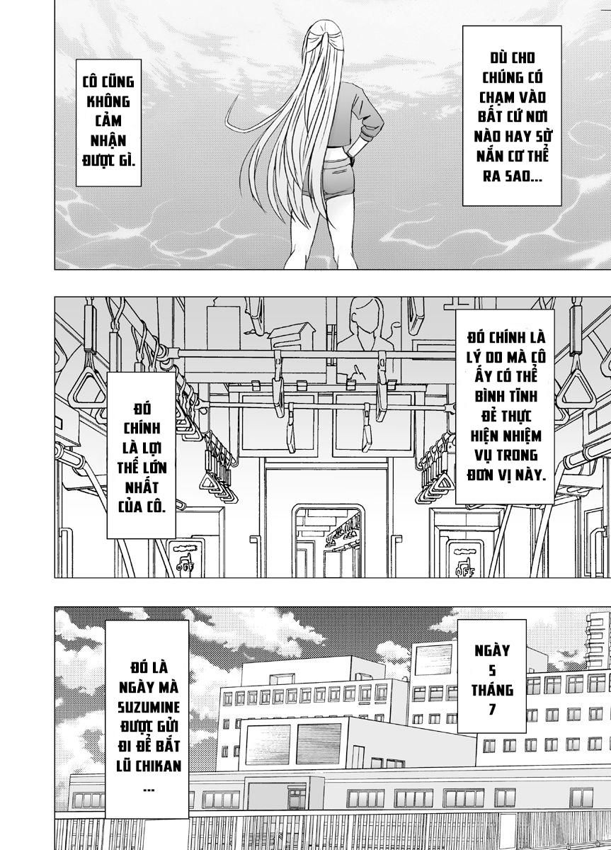 Chikan Otori Sousakan Kyouka Chương 1 page 7 - Giả Dược