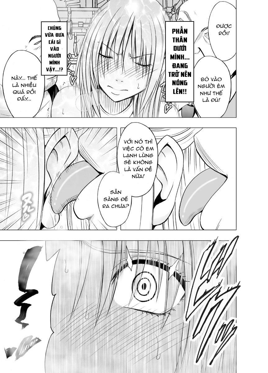 Chikan Otori Sousakan Kyouka Chương 2 page 14 - Giả Dược