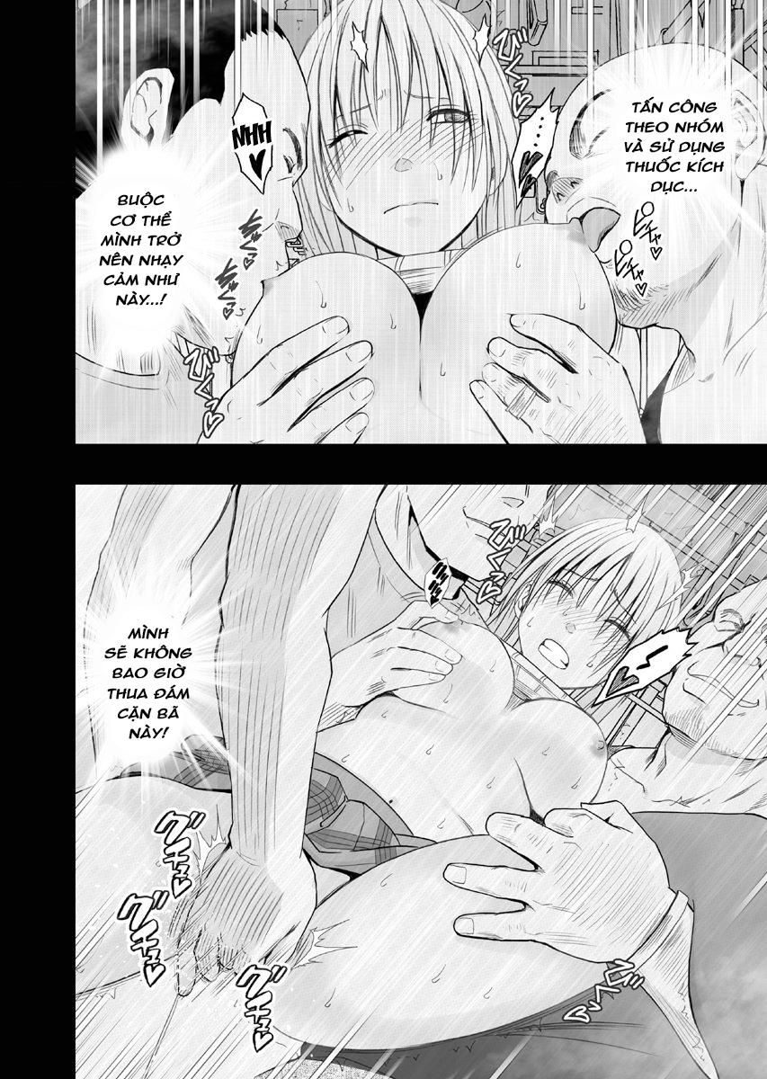 Chikan Otori Sousakan Kyouka Chương 2 page 23 - Giả Dược