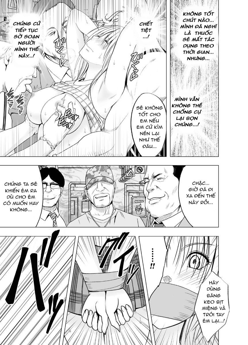 Chikan Otori Sousakan Kyouka Chương 2 page 26 - Giả Dược