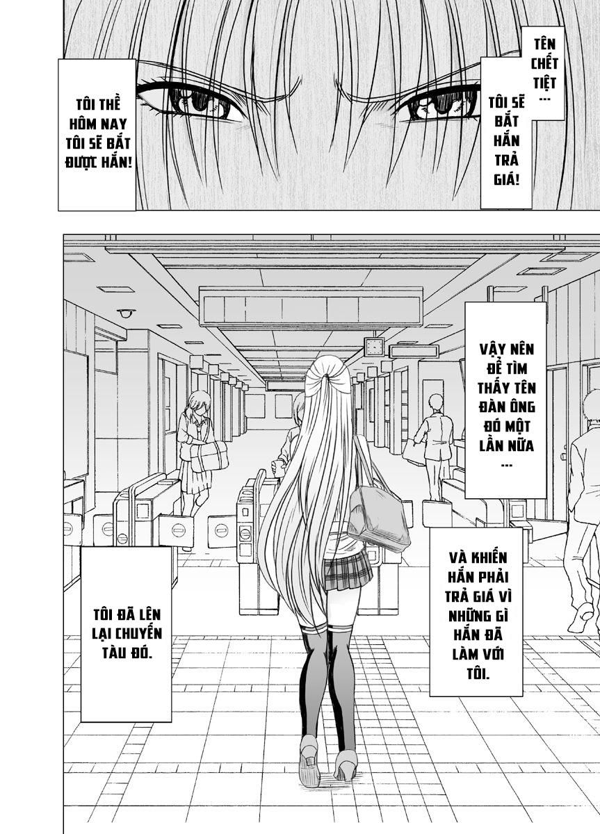 Chikan Otori Sousakan Kyouka Chương 2 page 5 - Giả Dược
