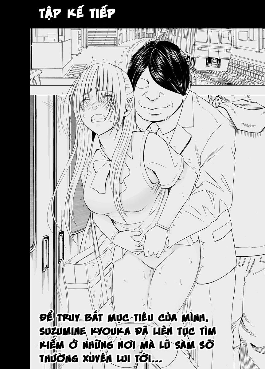 Chikan Otori Sousakan Kyouka Chương 2 page 41 - Giả Dược