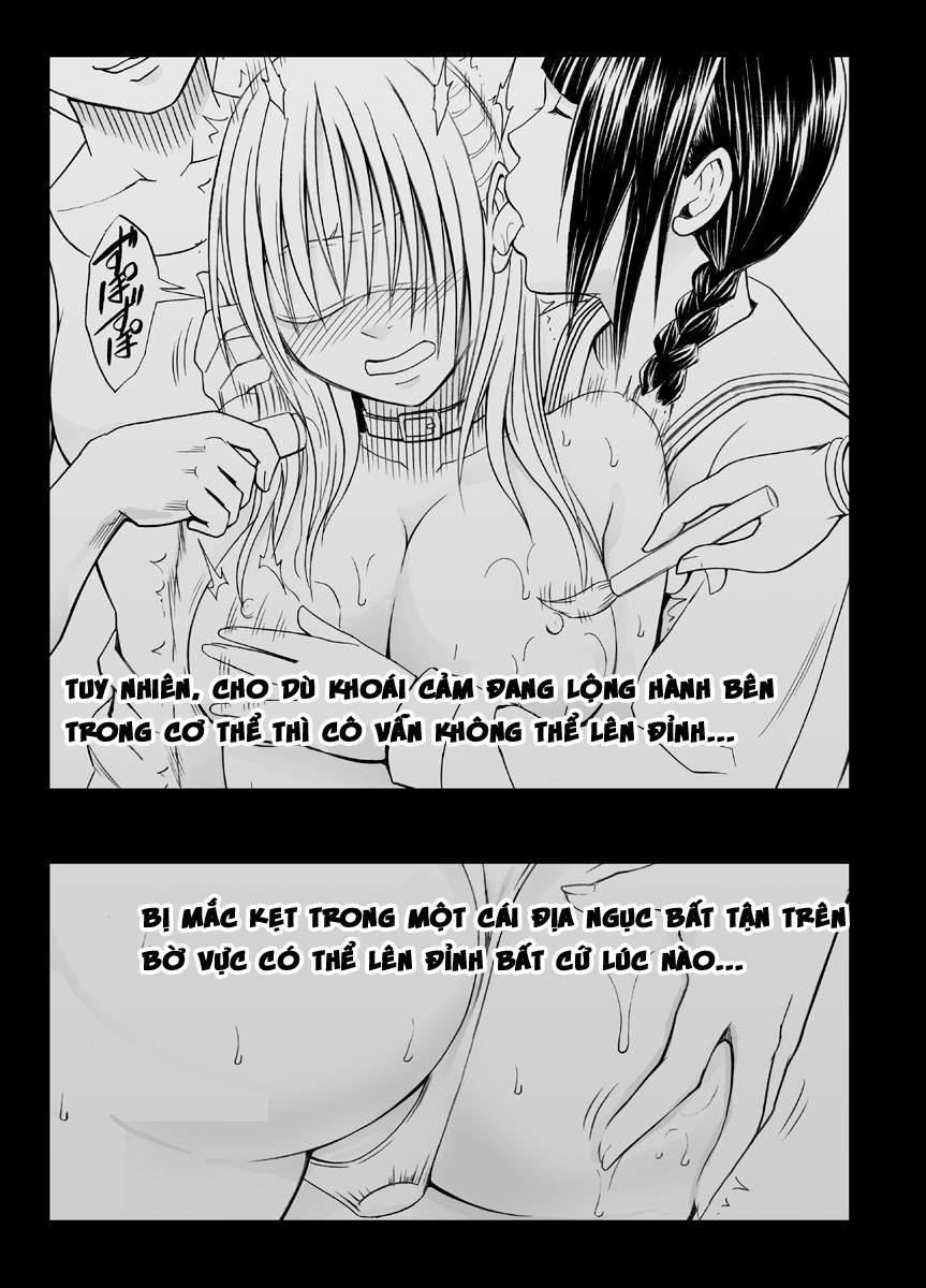 Chikan Otori Sousakan Kyouka Chương 2 page 43 - Giả Dược