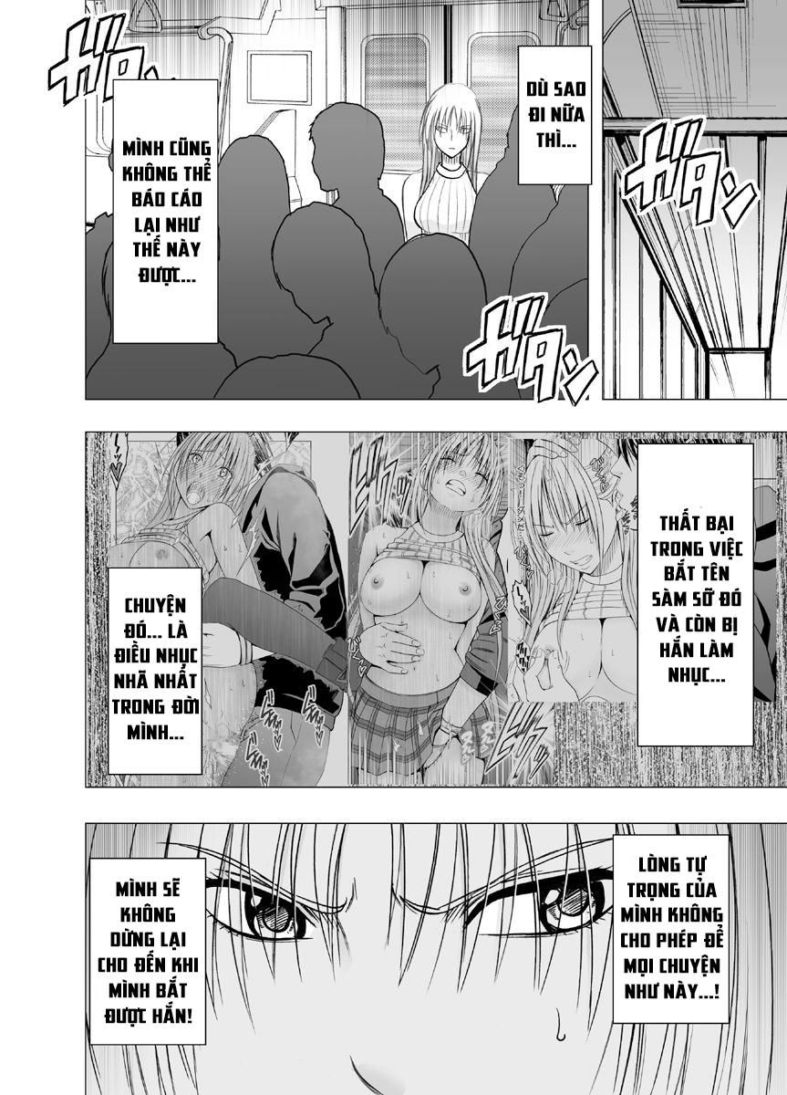 Chikan Otori Sousakan Kyouka Chương 2 page 7 - Giả Dược