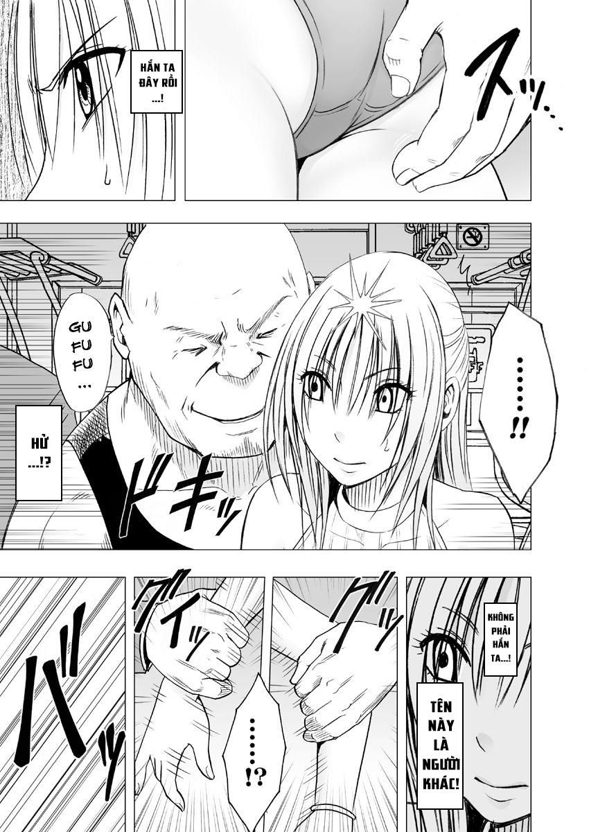 Chikan Otori Sousakan Kyouka Chương 2 page 8 - Giả Dược
