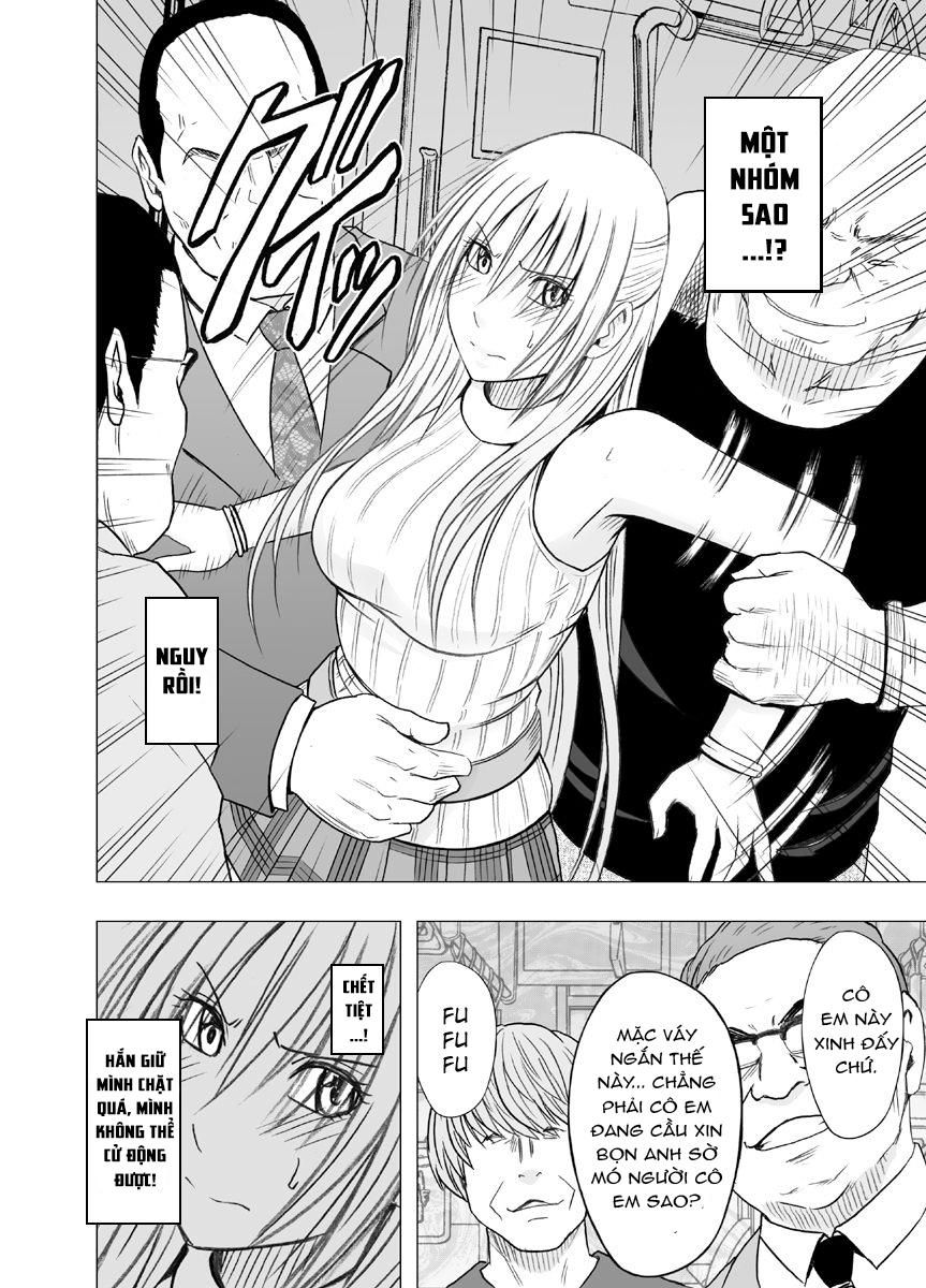 Chikan Otori Sousakan Kyouka Chương 2 page 9 - Giả Dược