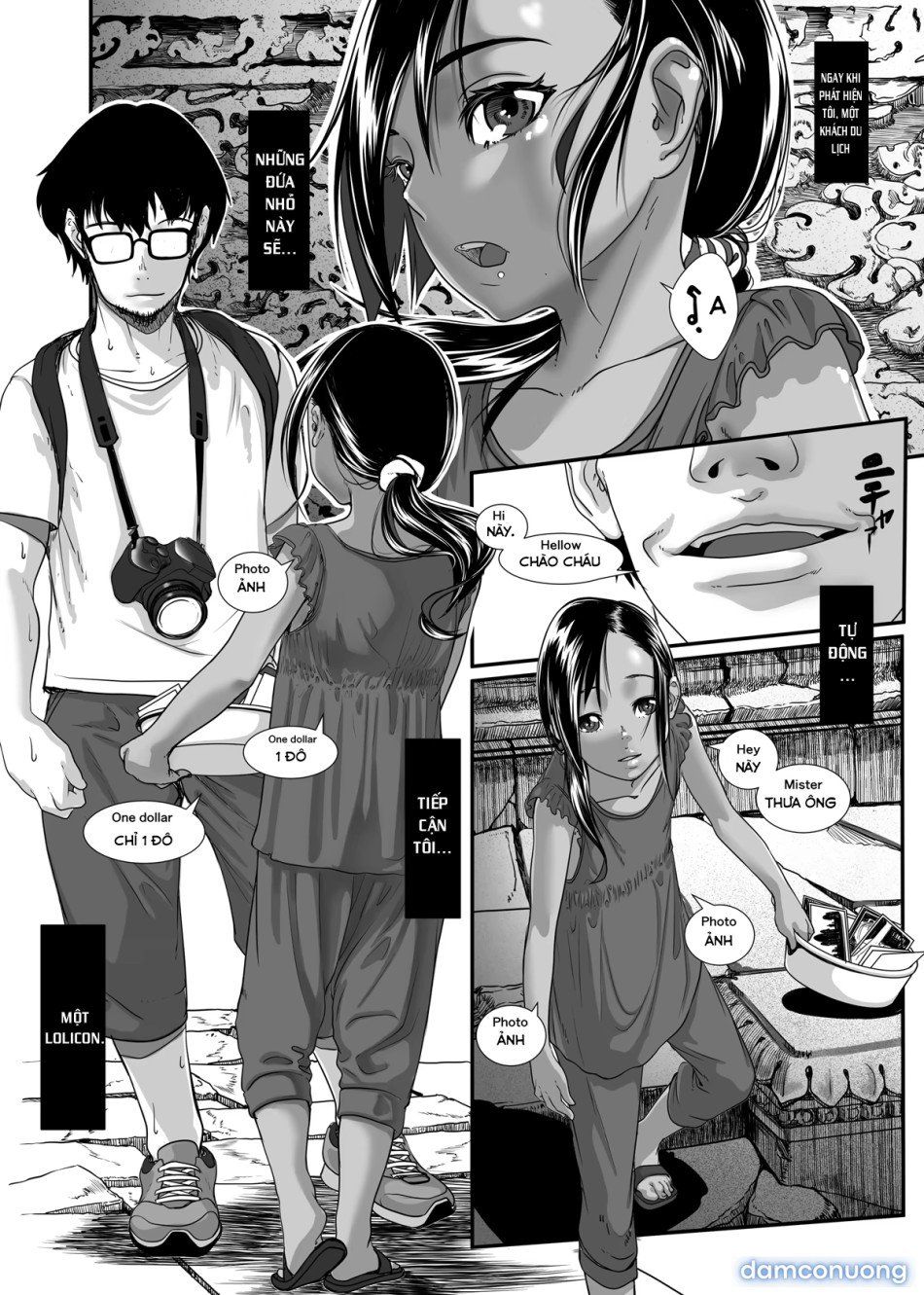 đọc truyện Chikyuu No Okasi Kata Sousyuuhen Part1 Chương 1 ảnh 12 tại Thiên Thai Truyện