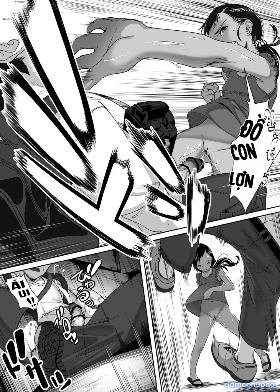 đọc truyện Chikyuu No Okasi Kata Sousyuuhen Part1 Chương 1 ảnh 29 tại Thiên Thai Truyện