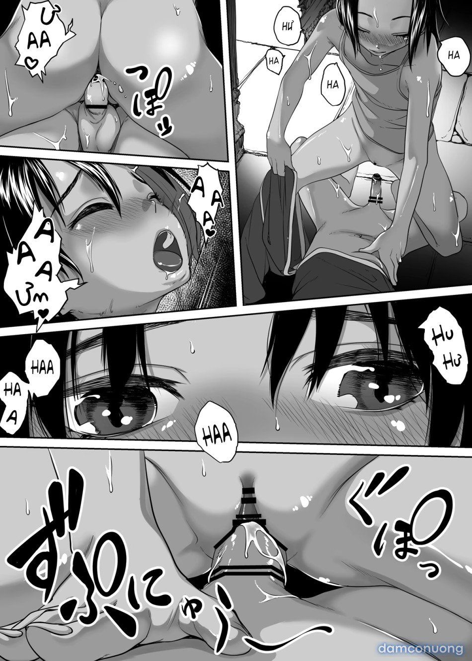 đọc truyện Chikyuu No Okasi Kata Sousyuuhen Part1 Chương 1 ảnh 42 tại Thiên Thai Truyện