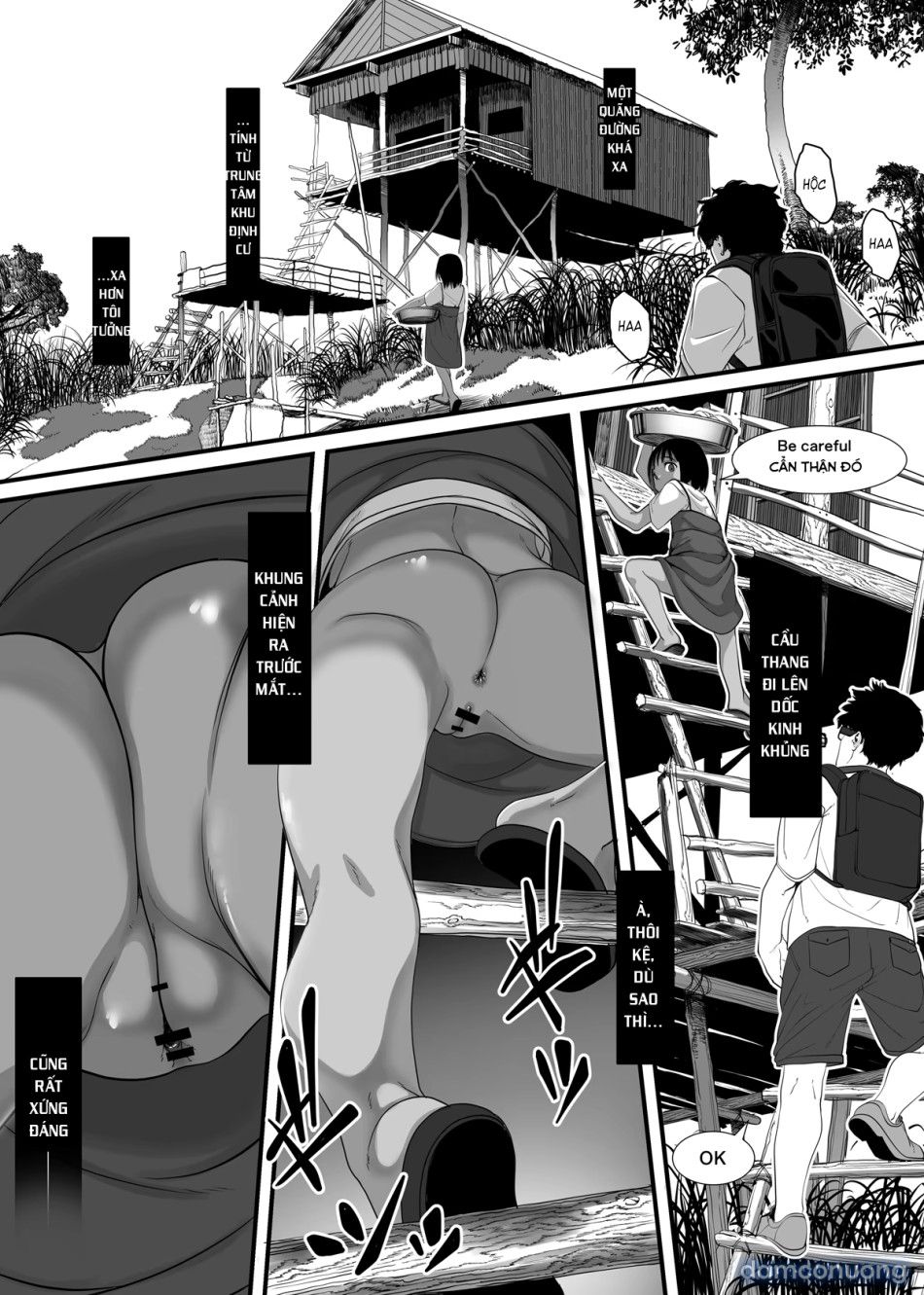 đọc truyện Chikyuu No Okasi Kata Sousyuuhen Part1 Chương 2 ảnh 15 tại Thiên Thai Truyện