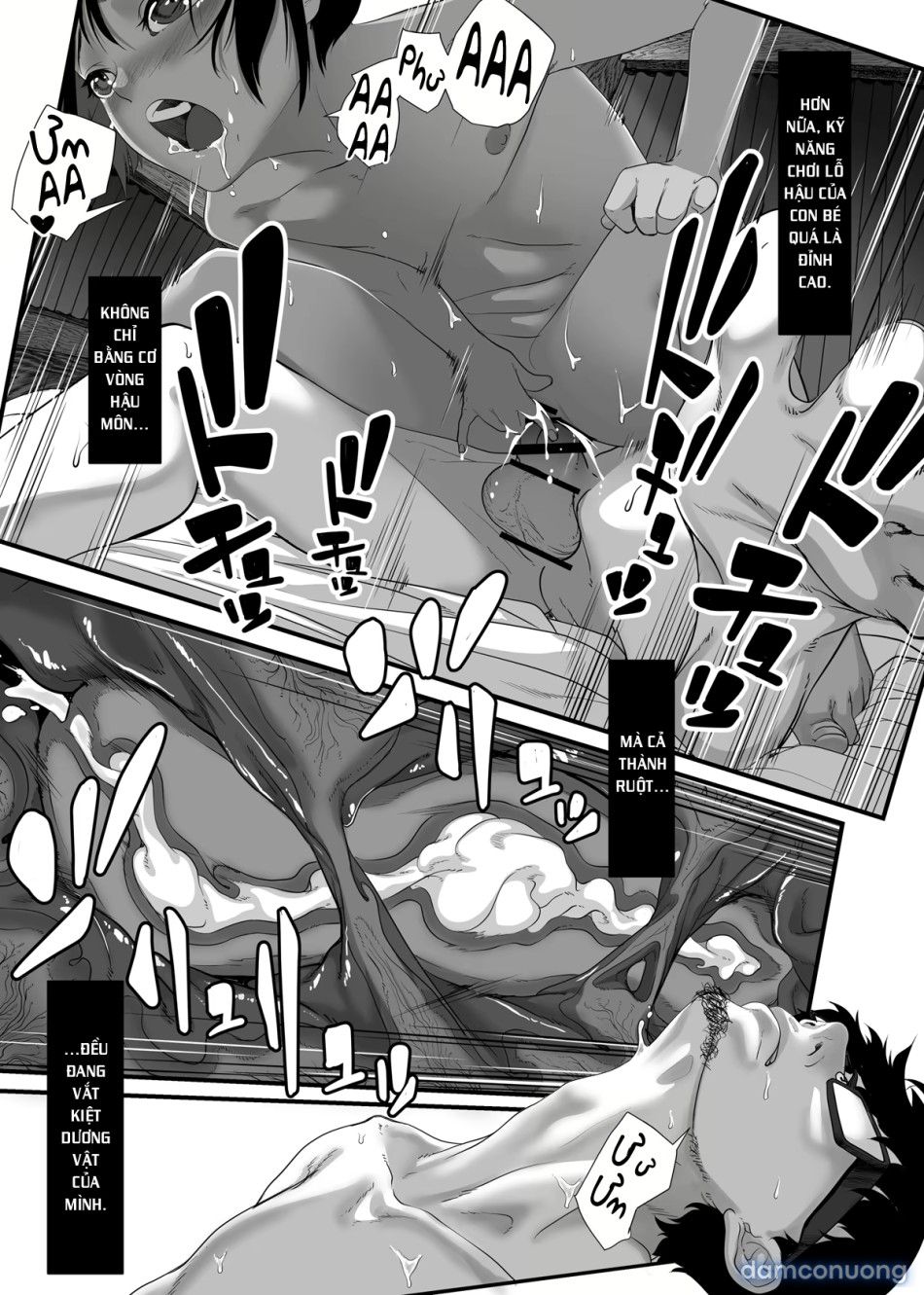 đọc truyện Chikyuu No Okasi Kata Sousyuuhen Part1 Chương 2 ảnh 33 tại Thiên Thai Truyện